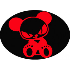 Bad Panda Emblem