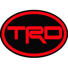 TRD Emblem