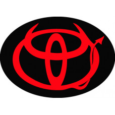 Toyo Devil Emblem